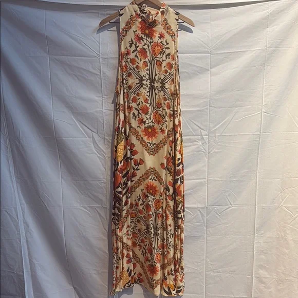 Farm Rio Maxi Dress 2X - Picture 2 of 7